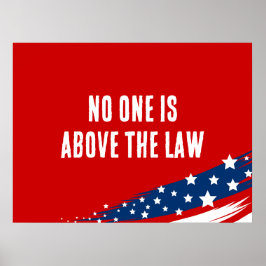 Póster Personalizado Político