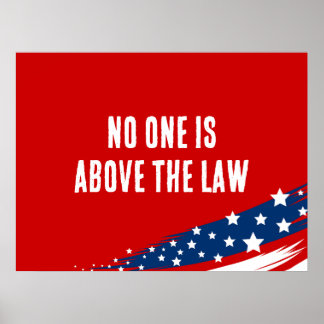 Póster Personalizado Político