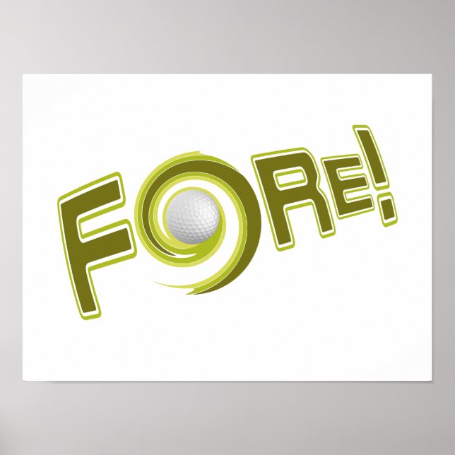 Póster PERSONALIZADO poster (Frente)
