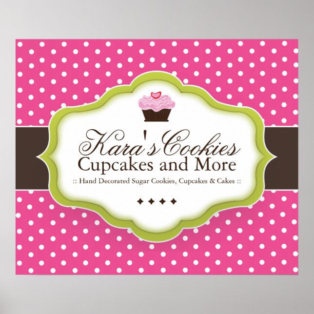 Póster Personalizado Poster (Frente)