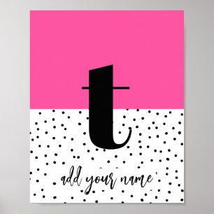 Póster PERSONALIZADO - Poster - Funda inferior