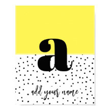 PERSONALIZADO - Poster - Funda inferior