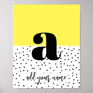 Póster PERSONALIZADO - Poster - Funda inferior