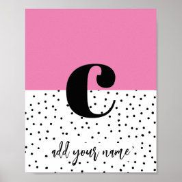 Póster PERSONALIZADO - Poster - Funda inferior