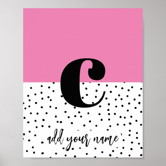 Póster PERSONALIZADO - Poster - Funda inferior (Frente)