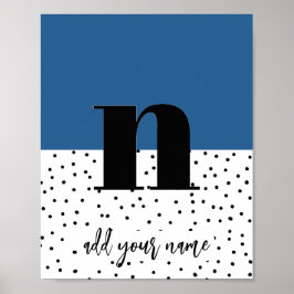 Póster PERSONALIZADO - Poster - Funda inferior