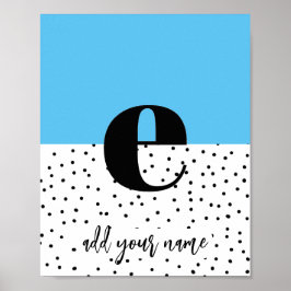 Póster PERSONALIZADO - Poster - Funda inferior