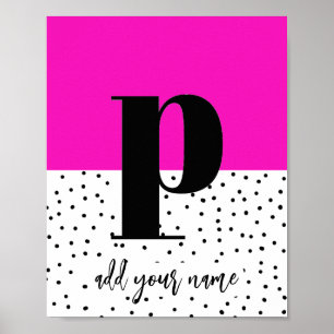 Póster PERSONALIZADO - Poster - Funda inferior p