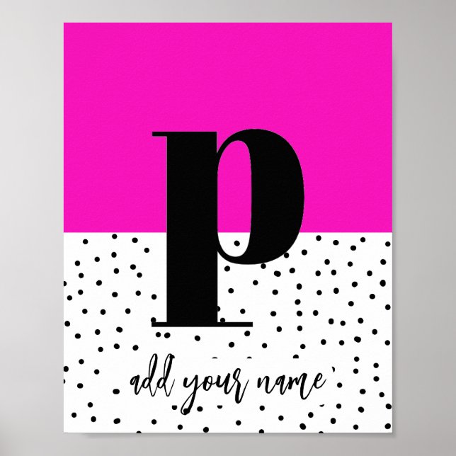 Póster PERSONALIZADO - Poster - Funda inferior p (Frente)