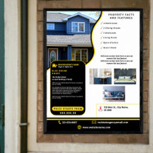 Personalizado profesional moderno de estado real a