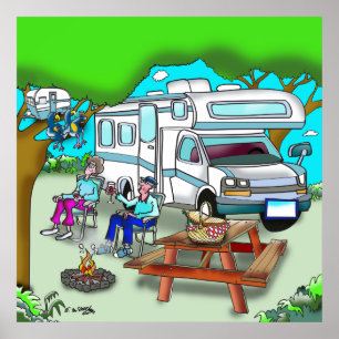 Póster Personalizado RV 9475