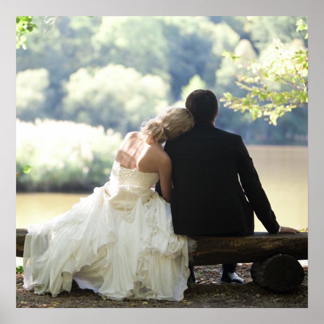 Póster Personalizado su foto (Frente)