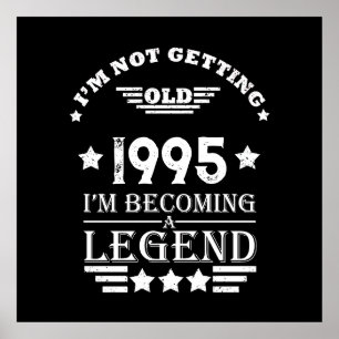 Póster Personalizado Treinta fiesta de 30 años