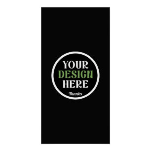 Póster personalizado, único, elegante y minimalista hersh