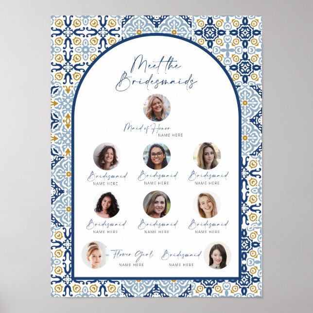 Póster Personalizado V2 de Marianne (Frente)