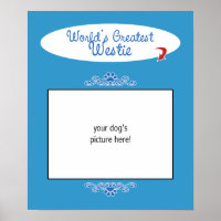 Personalizado Worlds Greatest Westie