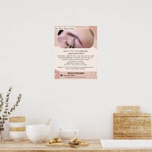 Póster Personalizar por qué servicio de estudio de lamina