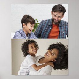 Póster Personalizar Su Propio Collage de fotos 2
