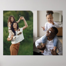 Póster Personalizar Su Propio Collage de fotos 2