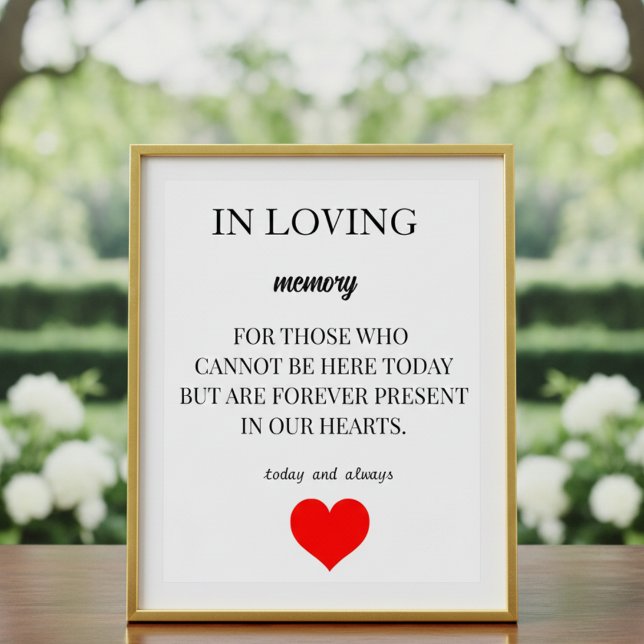 Póster Personalized Memorial Keepsakes – Honor Loved Ones (Subido por el creador)