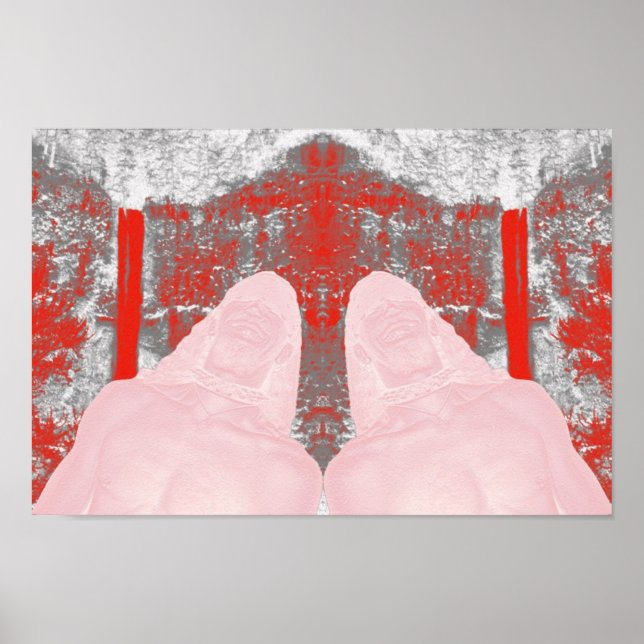 Póster Perspectiva 003-Center-003 (Frente)