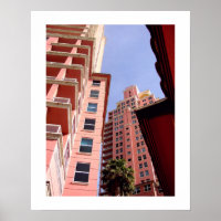 Perspectiva rosa: Art Deco