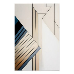 Póster Perspectivas fracturadas