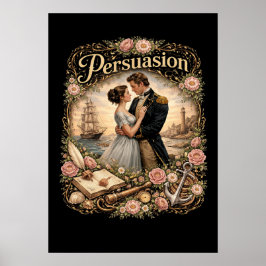 Póster Persuasión