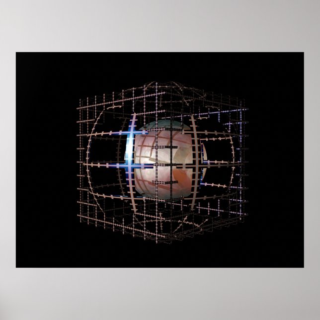 Póster Pertenencia lógica (Frente)