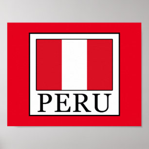 Póster Perú