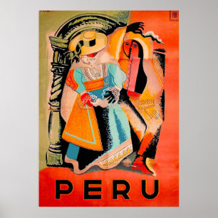 PÓSTER PERU
