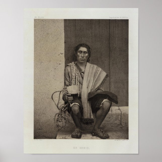 Póster Perú (Frente)