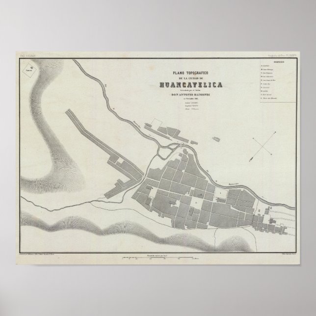 Póster Perú 12 (Frente)