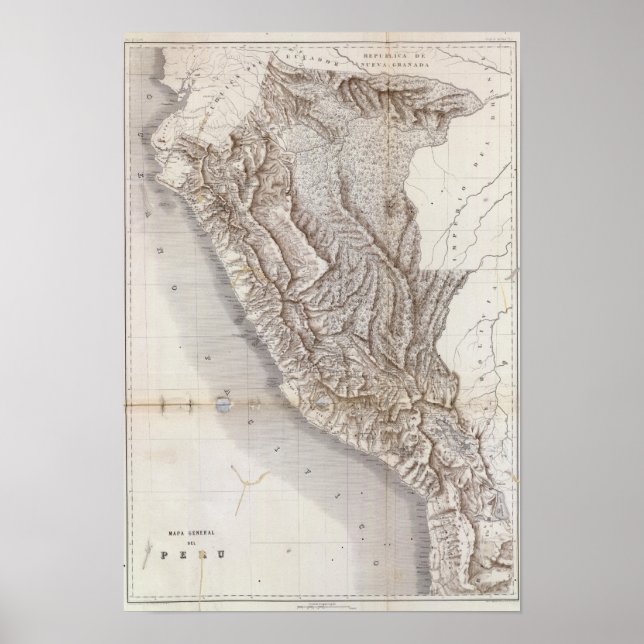 Póster Perú 14 (Frente)