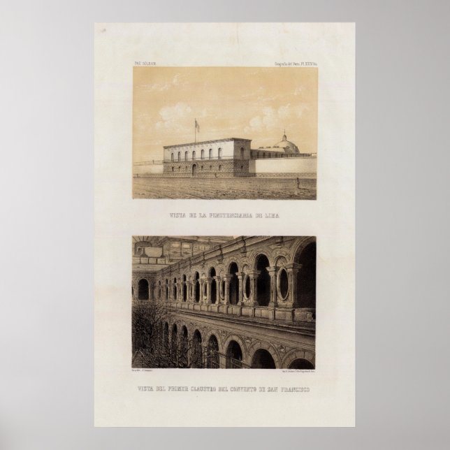 Póster Perú 17 (Frente)