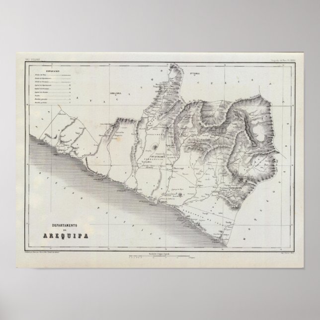 Póster Perú 20 (Frente)