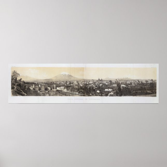 Póster Perú 22 (Frente)