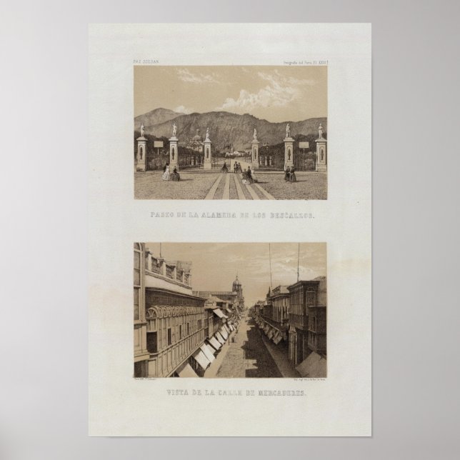 Póster Perú 23 (Frente)