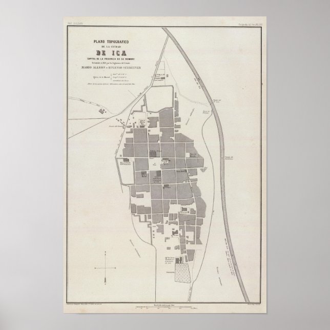 Póster Perú 24 (Frente)