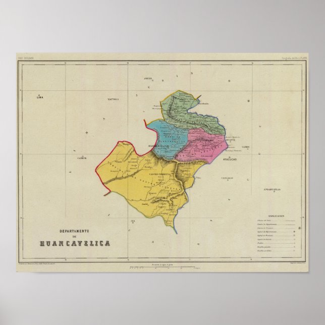 Póster Perú 26 (Frente)