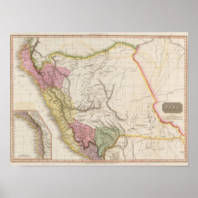 Póster Peru 27 (Frente)