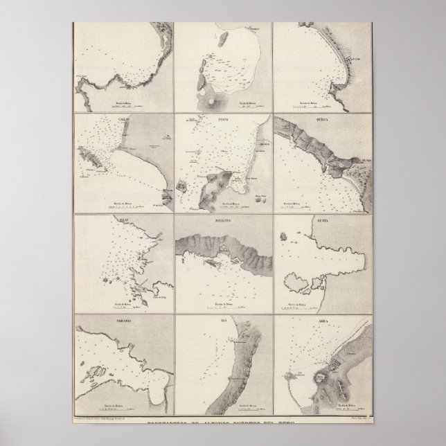 Póster Perú 29 (Frente)