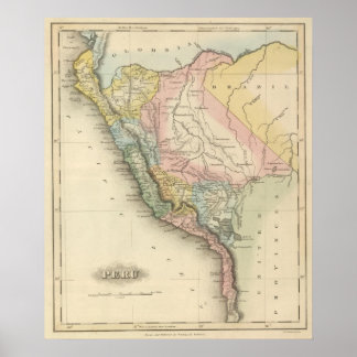 Póster Peru 30