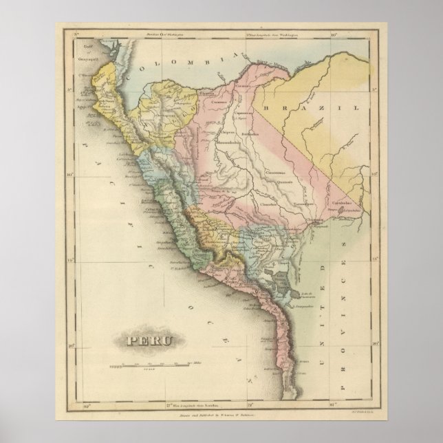 Póster Peru 30 (Frente)