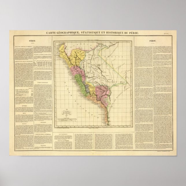 Póster Perú 31 (Frente)