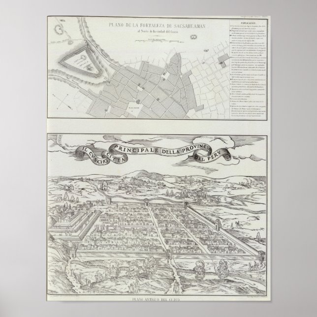 Póster Perú 34 (Frente)