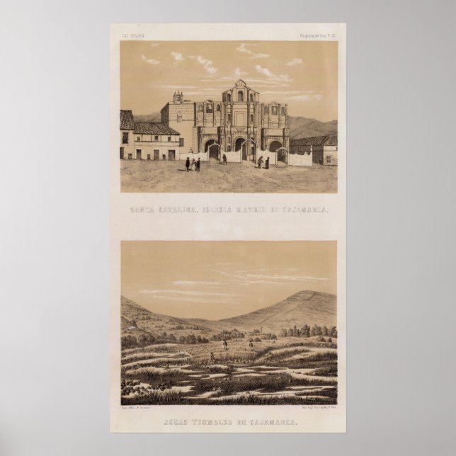 Póster Perú 9 (Frente)