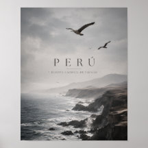 Perú Paracas Atmosfera Costera