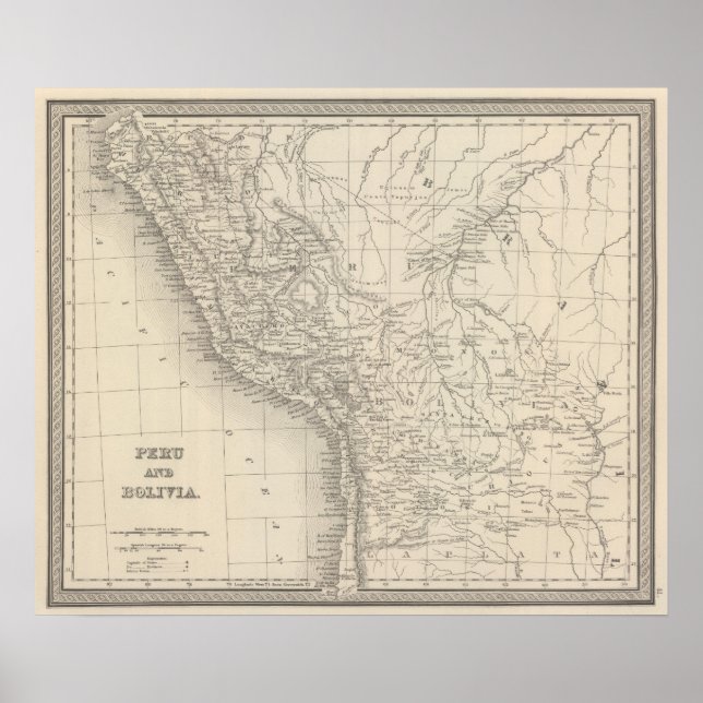 Póster Perú y Bolivia 2 (Frente)