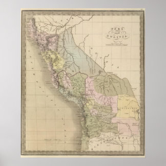 Póster Perú y Bolivia 3